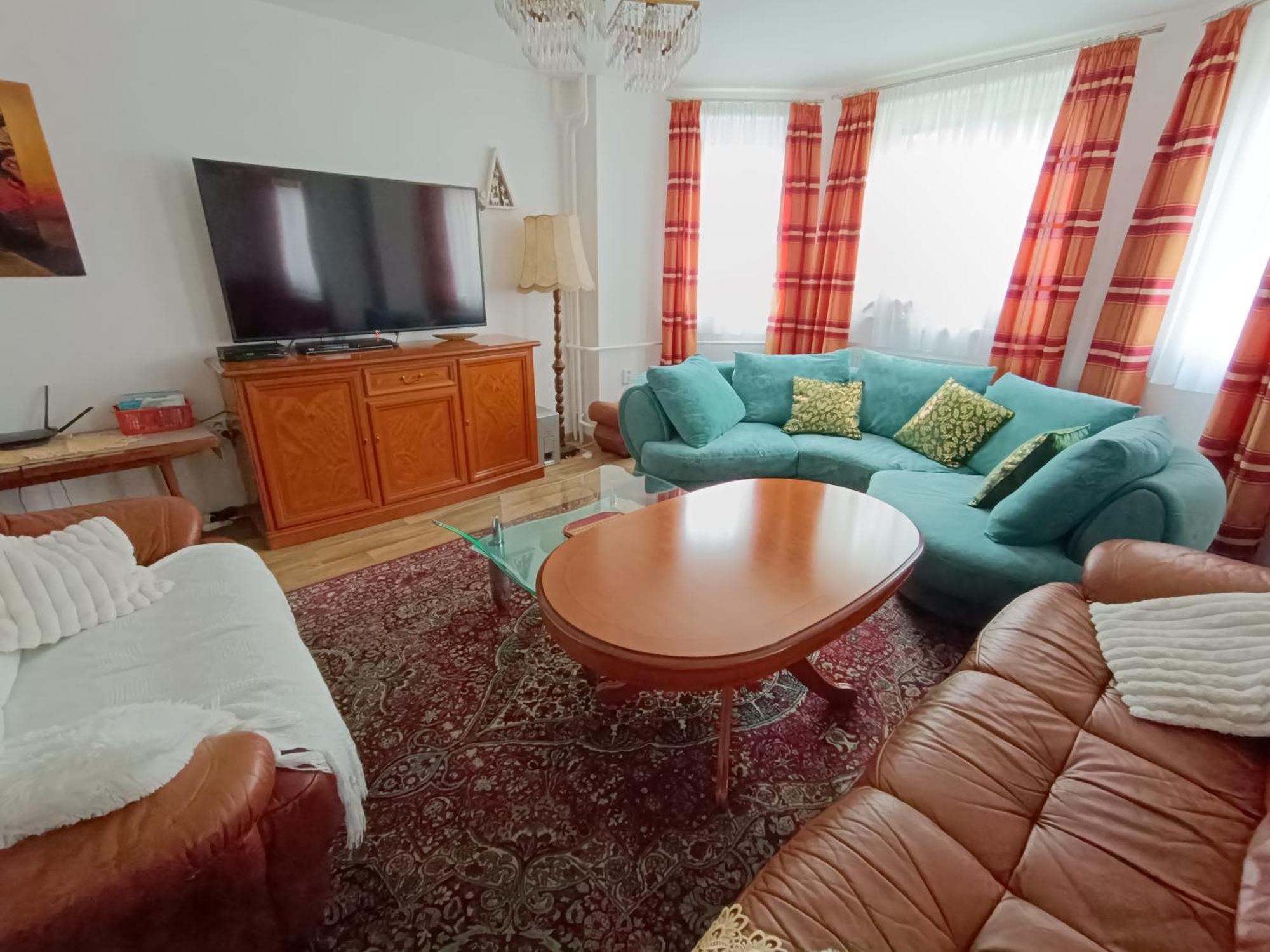 Holiday Home Moldava Esterno foto