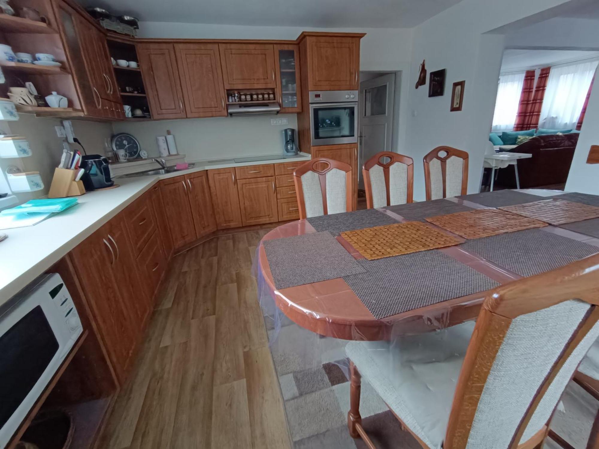 Holiday Home Moldava Esterno foto