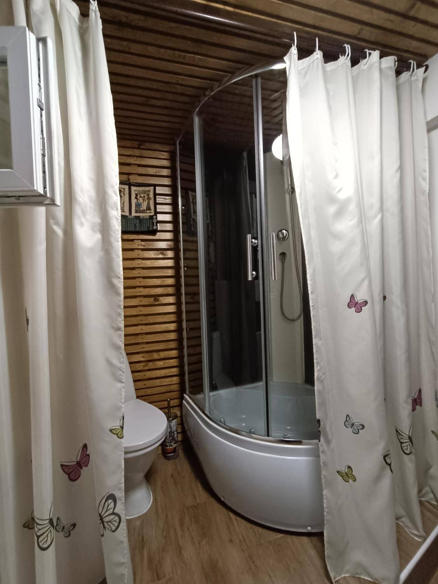 Holiday Home Moldava Esterno foto