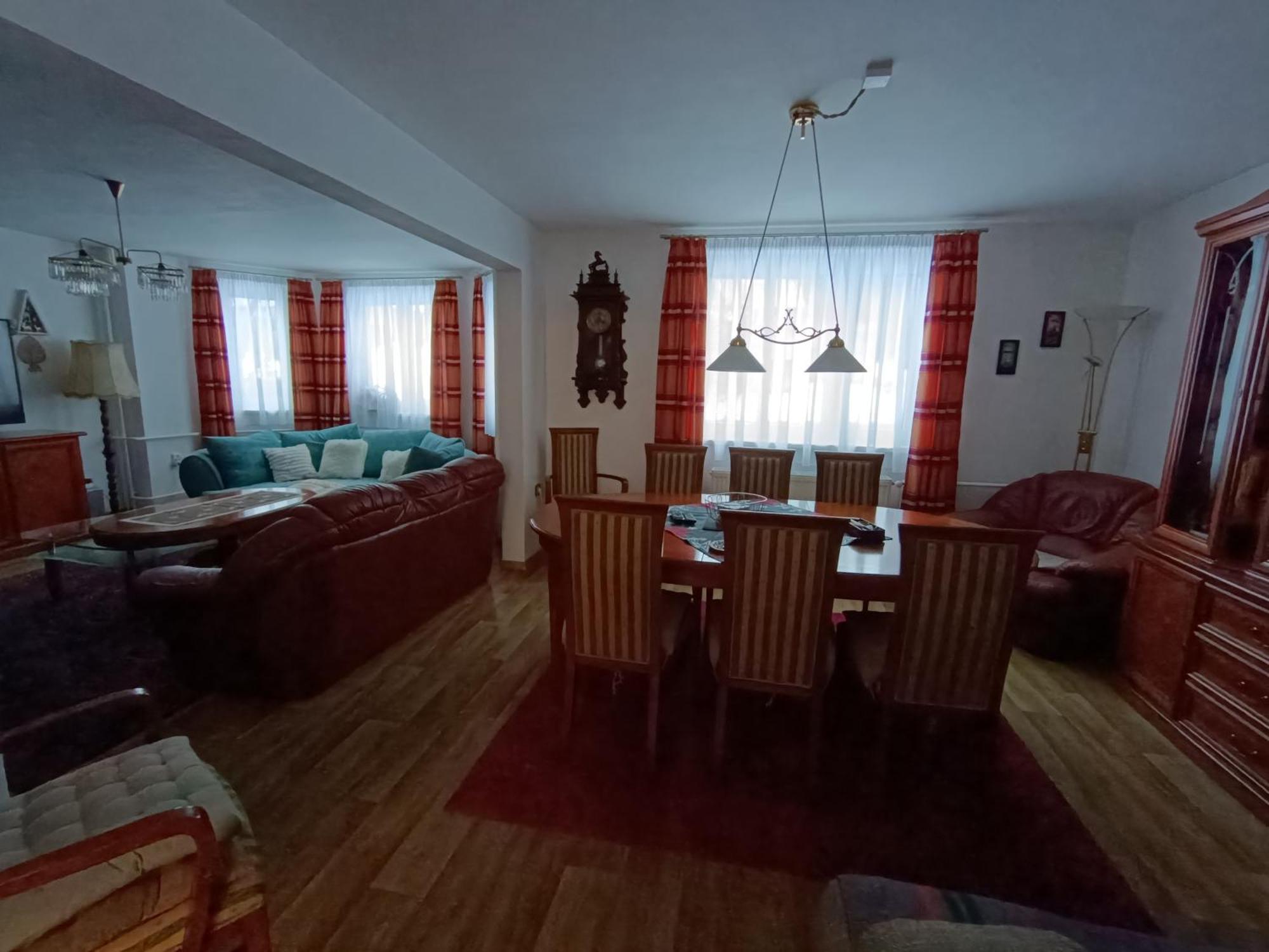 Holiday Home Moldava Esterno foto