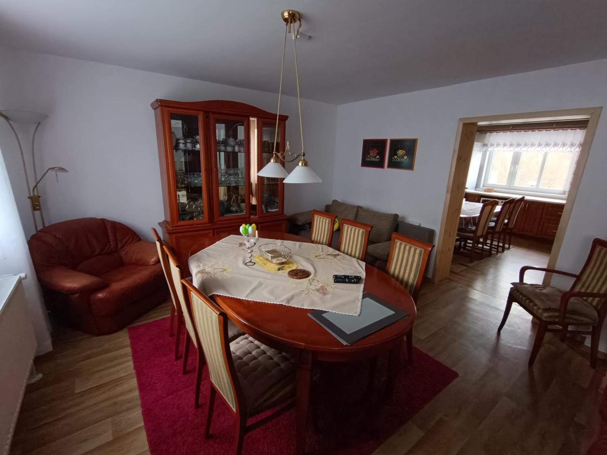 Holiday Home Moldava Esterno foto
