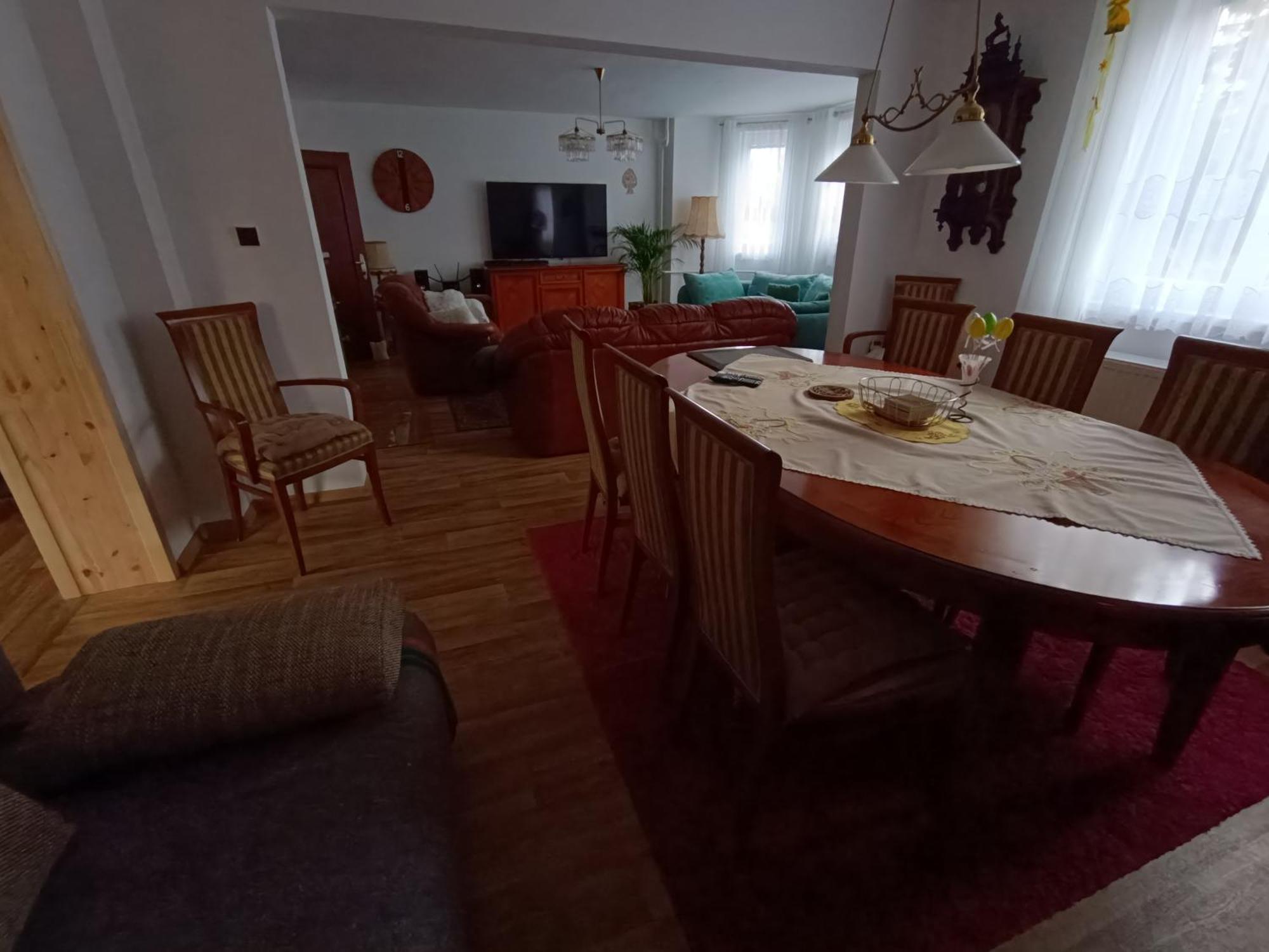 Holiday Home Moldava Esterno foto