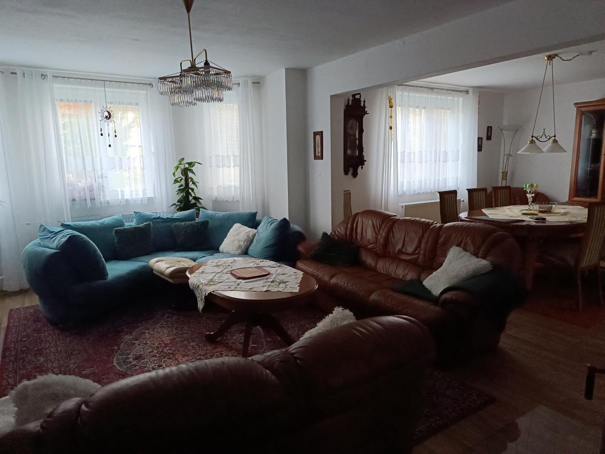 Holiday Home Moldava Esterno foto