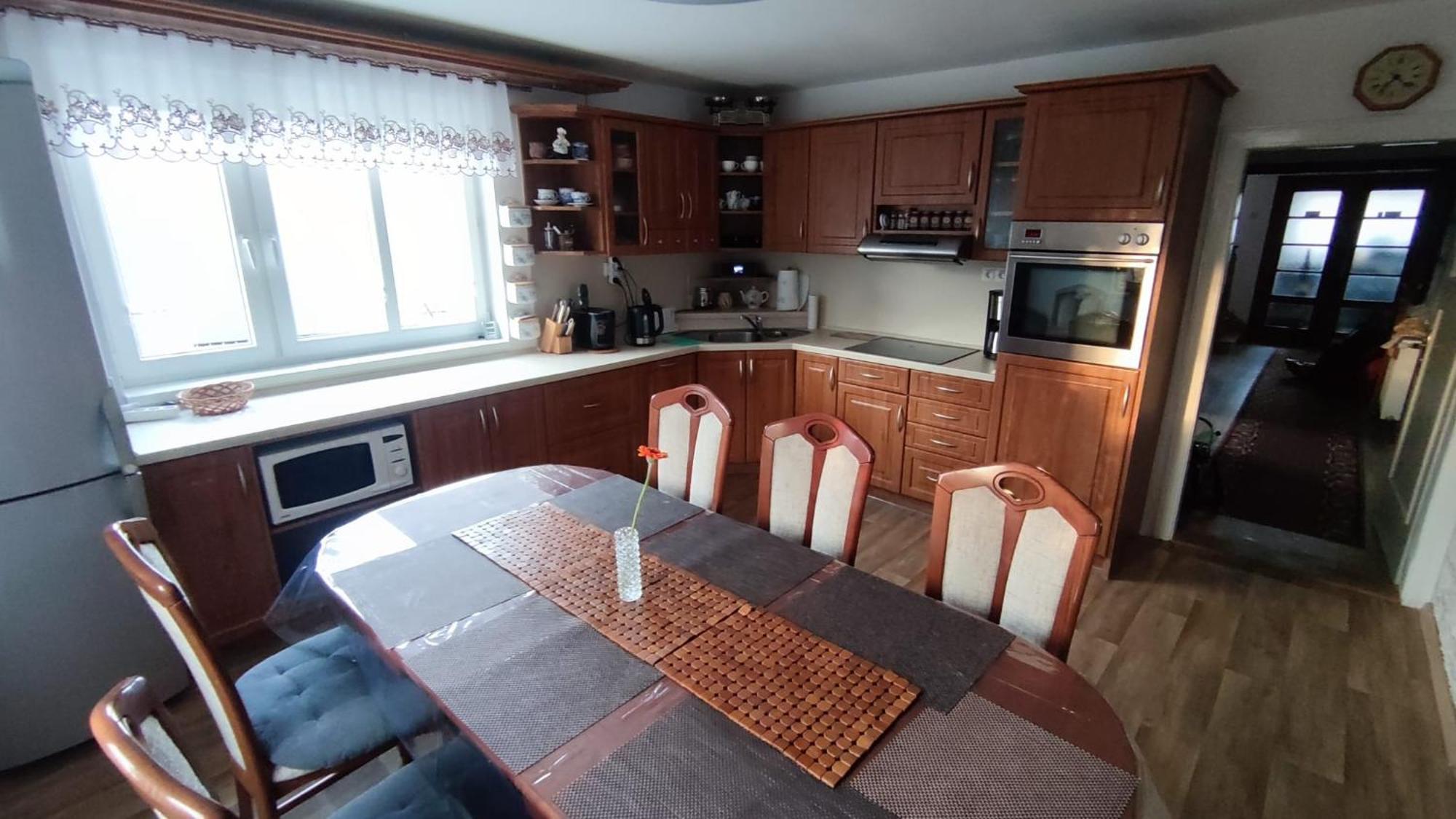 Holiday Home Moldava Esterno foto